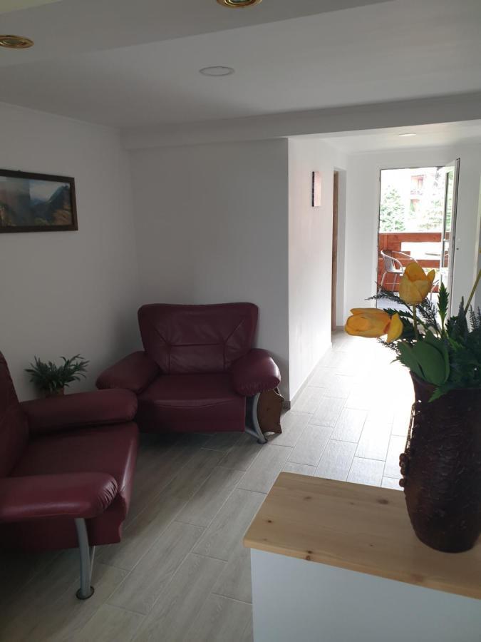 Casa Maia Apartment Cartisoara Luaran gambar