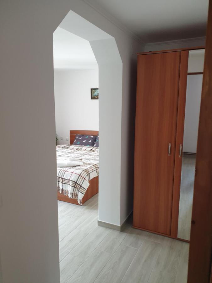 Casa Maia Apartment Cartisoara Luaran gambar