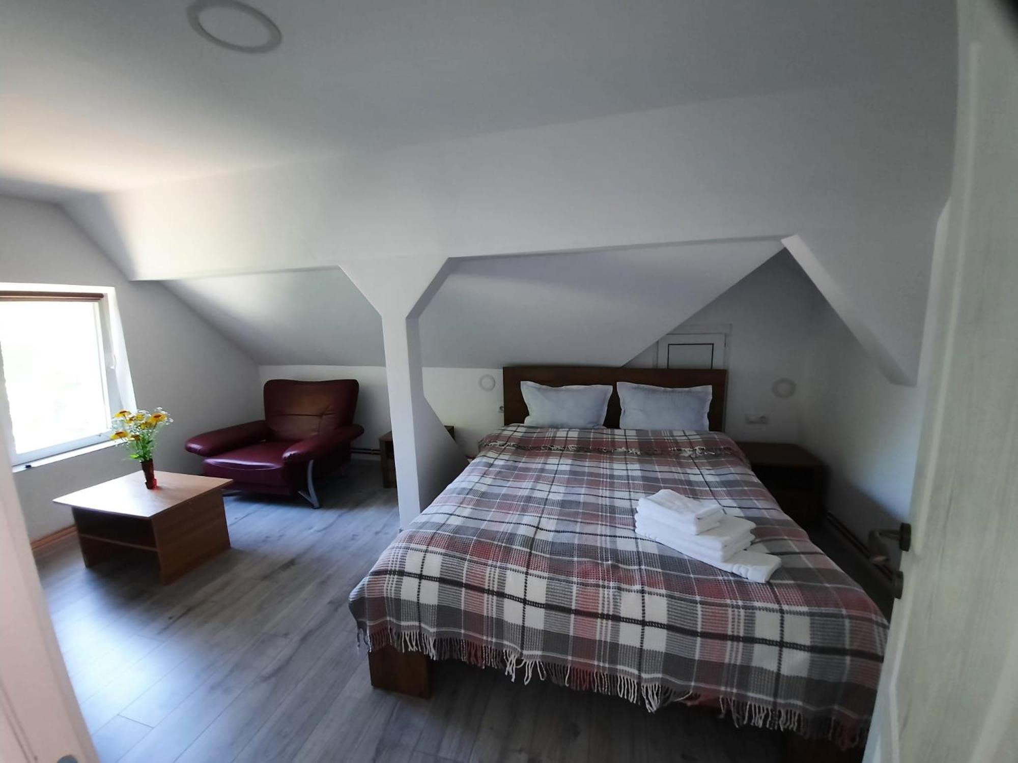 Casa Maia Apartment Cartisoara Luaran gambar